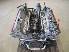 BXA V10 5.2 320KW 435PS Motor AUDI S6 A6 4F quattro MIT GEWÄHRLEISTUNG