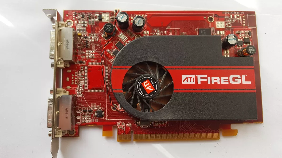ATI 441850 001 FireGL V3350 256MB GRAPHICS CARD R3S7.3B3 eBay