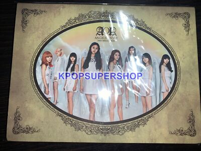 K-POP・アジア AOA ANGELS' STORY 1st SINGLE ALBUM ELVIS Angels