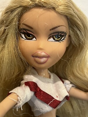 Bratz Cloe CLOE Green brown Hazel EYES
