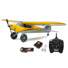Hobby Zone Hobbyzone Carbon Cub S2 1.3M RTF Ready To Fly SAFE Technology