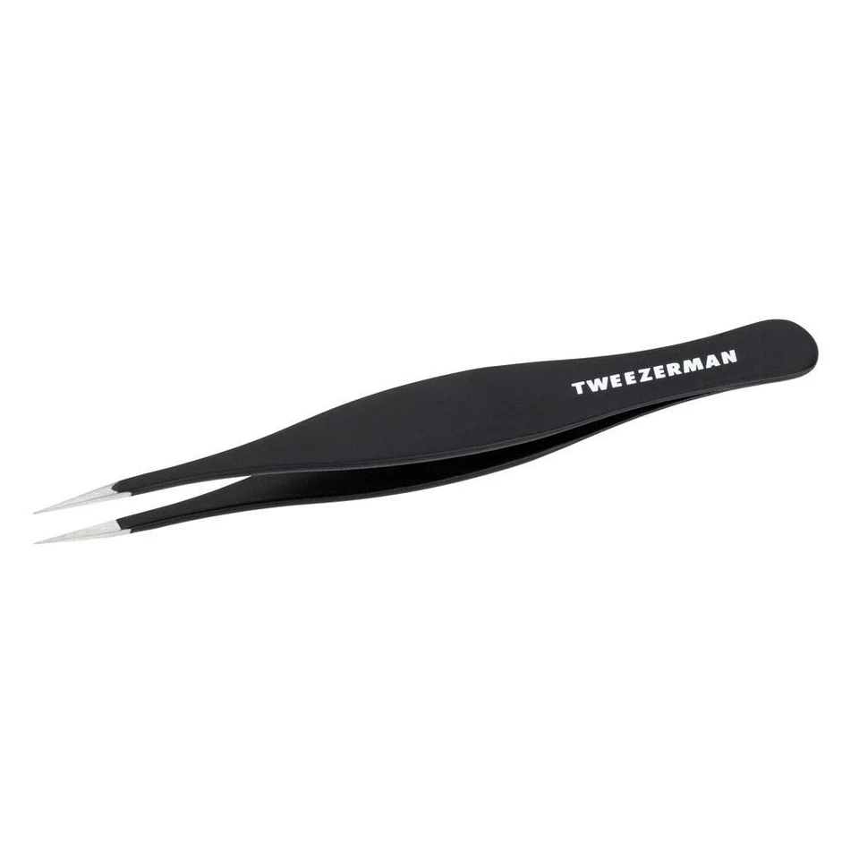 Tweezerman G.E.A.R. Ingrown Hair Splinter Tweeze (Black)  Set of 6 - Image 4 of 4
