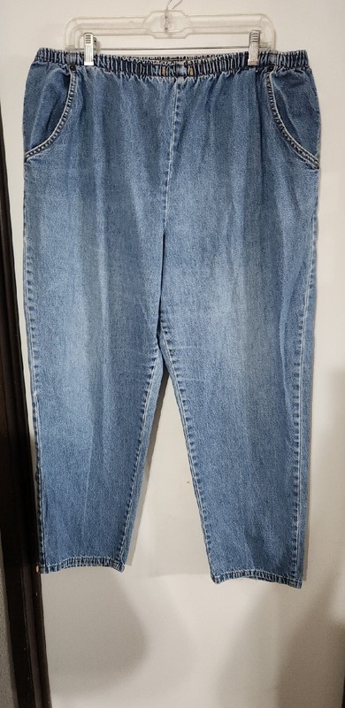 Women's Jeans Bobbie Brooks Jeans Size 20W Petite