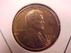 1929 S LINCOLN CENT - UNC - SEE PICS! - (X2548)