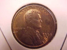 1929 S LINCOLN CENT - UNC - SEE PICS! - (X2548)