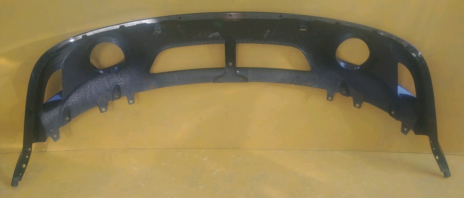 2012-2016 ASTON MARTIN VANQUISH REAR BUMPER DIFFUSER VALANCE OEM CD33-17E955-BA