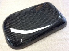 Cfac Carbon Fiber Hybrid Armrest Lid Cover For 97 - 01 Honda Prelude Cfac Carbon Fiber Hybrid Armrest Lid Cover For 97 - 01 Honda Prelude