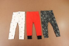 Old Navy Baby Size 18-24 Months Snug Fit Multi-Color 3 Piece Pajama Pant Set NWT