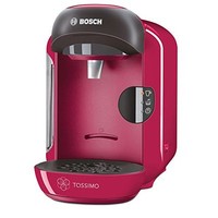 Bosch Tassimo Tas1251gb Vivy Multi Beverage Hot Drinks Coffee Machine Sweet Pink Bosch Tassimo Tas1251gb Vivy Multi Beverage Hot Drinks Coffee Machine Sweet Pink