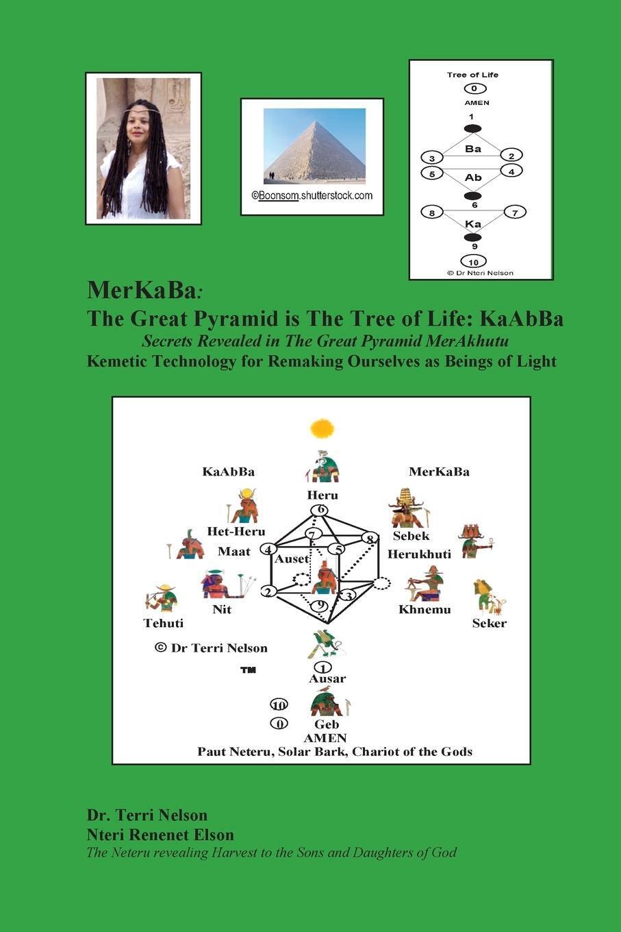 Thumbnail - Merkaba Terri R. Nelson Taschenbuch Paperback Englisch 2011 Ean