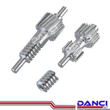 Side Wing Mirror Motor Gear Folding Part Repair Kit for Mini Cooper Cherokee