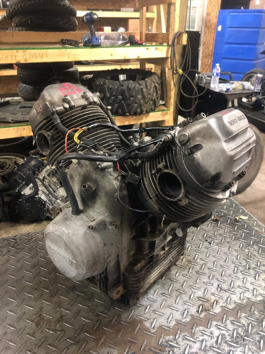 75 Moto Guzzi 850 T3 engine motor eBay