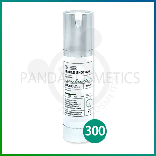 VT COSMETICS CICA Reedle Shot 50 / 100 / 300 / 700/1000 Essence