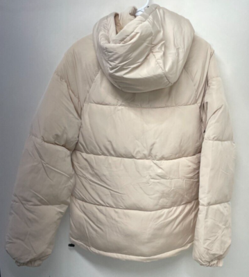 Mens Puffer Sixth June Oversized Puffer Jacket Short CREW Down