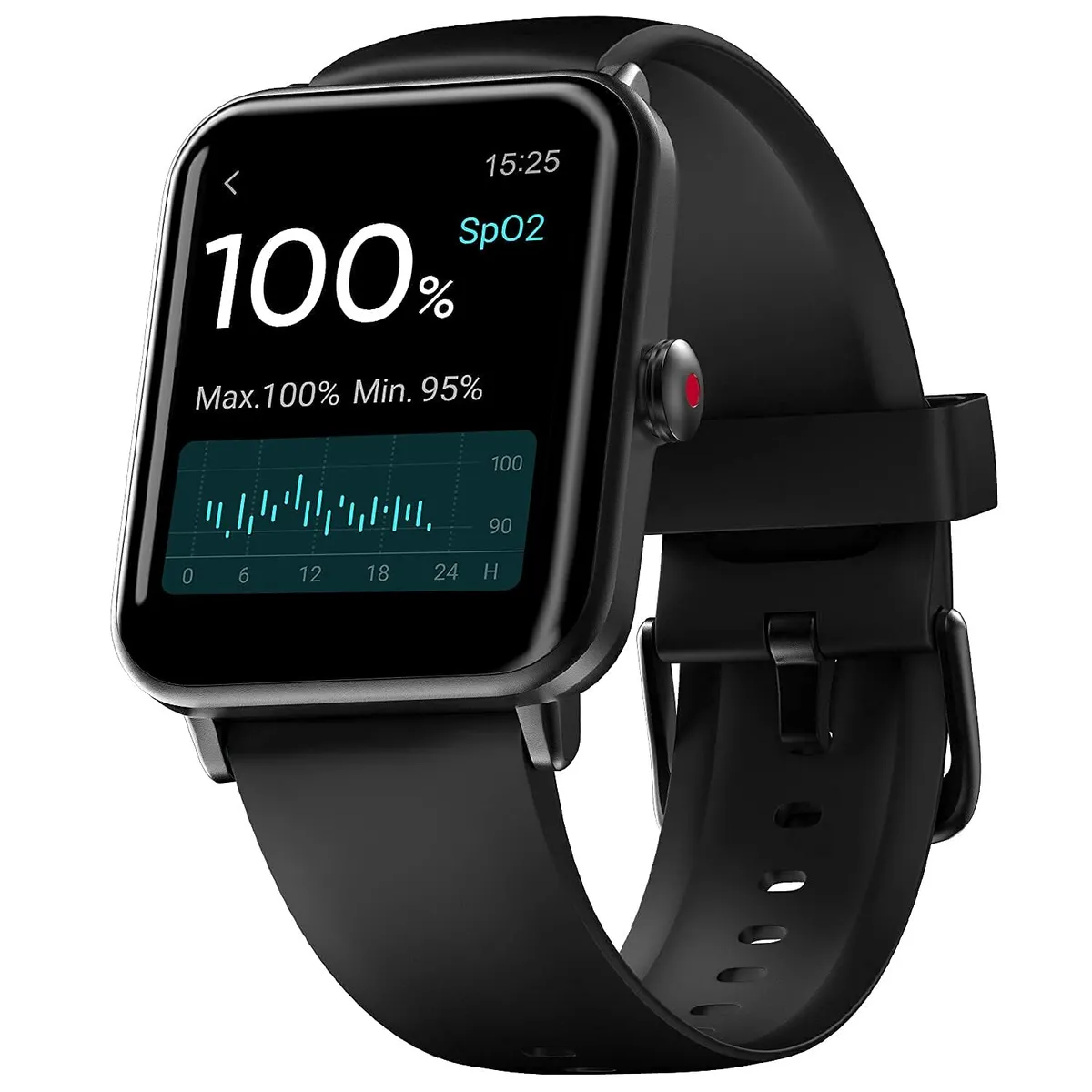 Smart Watch - Noise ColorFit Qube O2 Smartwatch Manufacturer from Mulund-saigonsouth.com.vn