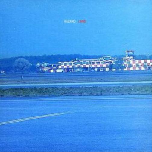 Hazard Land (CD) Album