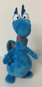 doc mcstuffins blue dragon