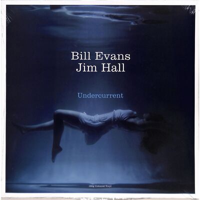 Bill Evans & Jim Hall / UNDERCURRENT (LP) / Not Now / NOTLP344 / LP