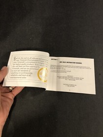 nes max controller Manual