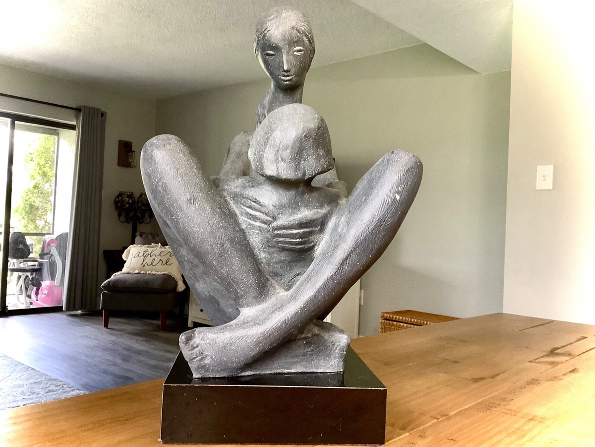 田中坦三 石彫 現代アート ストーンマーク 美術品 彫刻 オブジェ 田中坦三(たなかたんぞう) - 石・置物の販売「いよせきアート