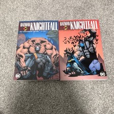 Batman: Knightfall Vol. 1 2 25th Anniversary TPB Set DC Comics