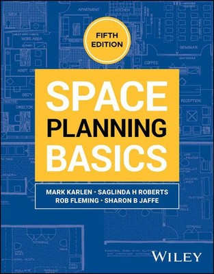 Space Planning Basics | Mark Karlen (u. a.) | Englisch | Taschenbuch | 2026