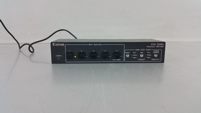 Extron PVS 305SA Polevault Umschalter Mit Netzteil