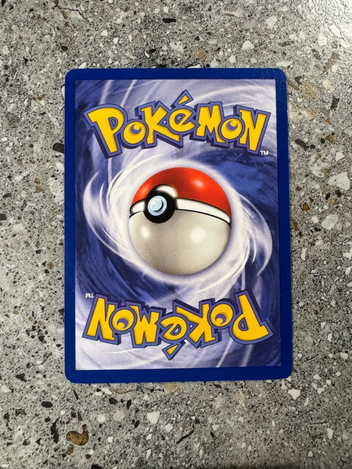 Pokemon TCG Cards Rainbow Energy 80/82 Team Rocket Rare - Image 2 of 4