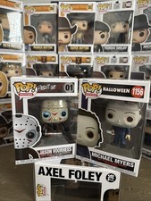 Ultimate Funko Pop Jason Voorhees Figures Checklist and Gallery 15