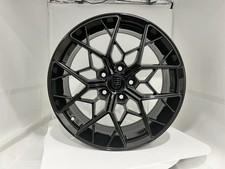 Ns2 19 Inch Gloss Black Rim Fits Acura Integra Type R 2000 - 2001