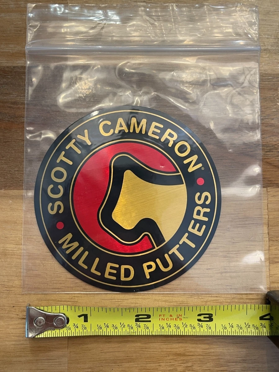 scotty cameron sticker products for sale | eBay