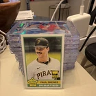 Topps Heritage 2024 Paul Skenes Pirates Rookie Card Lot of 8 MLB Baseball
