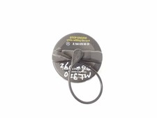 Mercedes-Benz ML W164 2006 Einfülldeckel für den Kraftstofftank A1644700030 Mercedes-Benz ML W164 2006 Einfülldeckel für den Kraftstofftank A1644700030