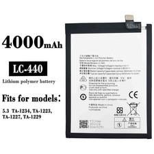 Replacement New Battery For Nokia NK5.3 TA-1234 TA-1223 1227 LC-440 Mobile Phone