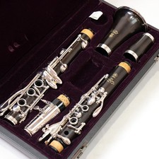 YAMAHA Yamaha YCL-650 B flat Clarinet 121384 