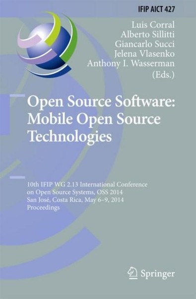 Open Source Software: Mobile Open Source Technologies Luis Corral-image