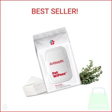 Pet Parents  Pet WiPees  Cleansing Wipes for Dogs with Chlorhexidine, Ketoconazo