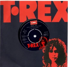 T.REx - Dreamy LadyT Rex Disco party:/Plus 2 other tracks:UK EMI:1975