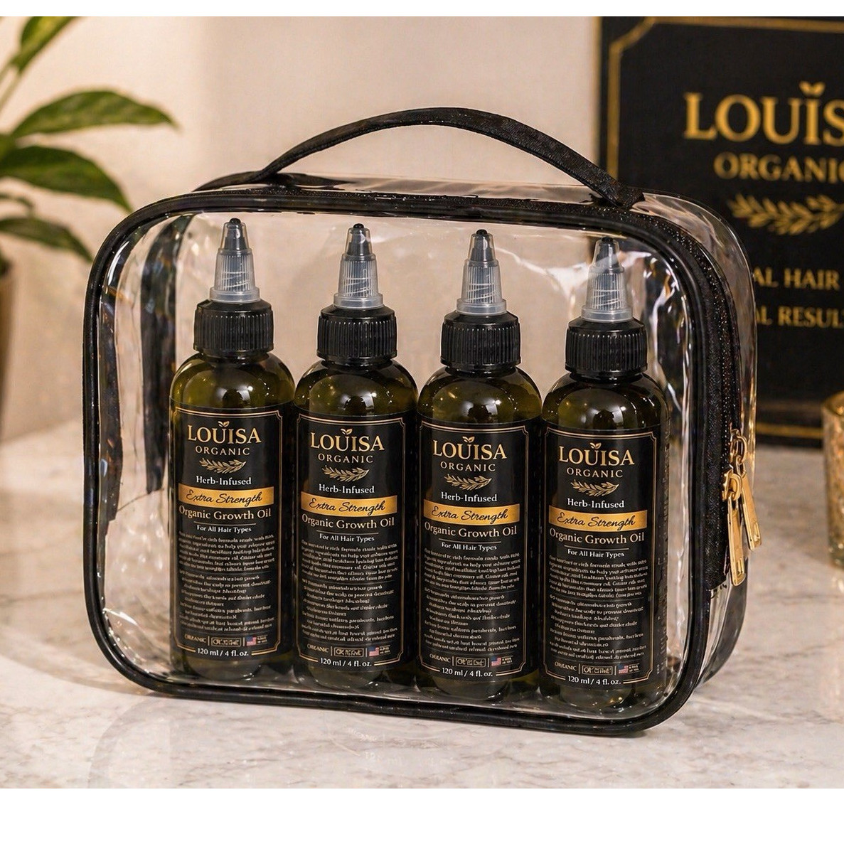 120ml 4 Pcs