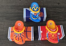 Mcdonalds All American Games Crocs 2026 Sealed in Box Set of 3