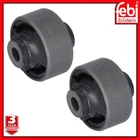 Front Control Arm Bush x2 Febi 106355 For Dualis Qashqai Rogue X-Trail 54500BB00