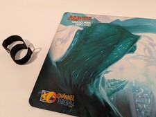 Grand Prix Playmat Indiana OTHER Magic: the Gathering Items for