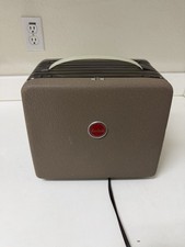 Vintage Kodak Brownie 8mm Movie Projector Model 10 in Original Box