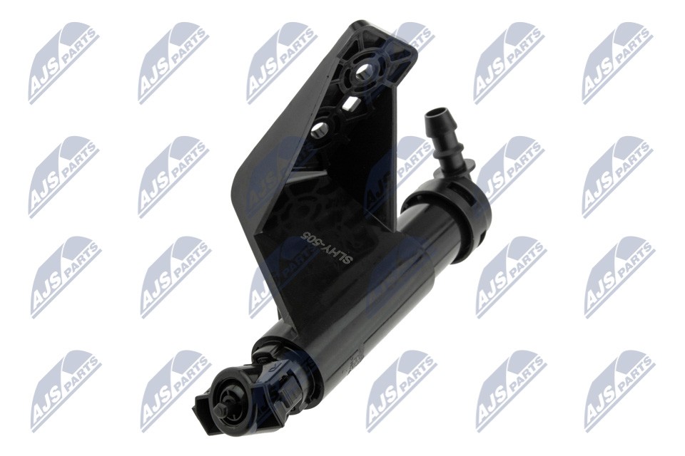 Right NTY OE EDS-HY-505 Washer Fluid Jet, headlight cleaning for HYUNDAI