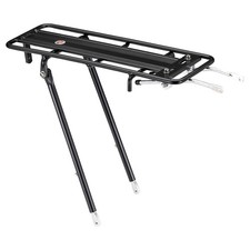 Rear Bike Rack - Black