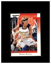 1997 Pinnacle Inside WNBA - Nancy Lieberman-Cline #23 (RC)