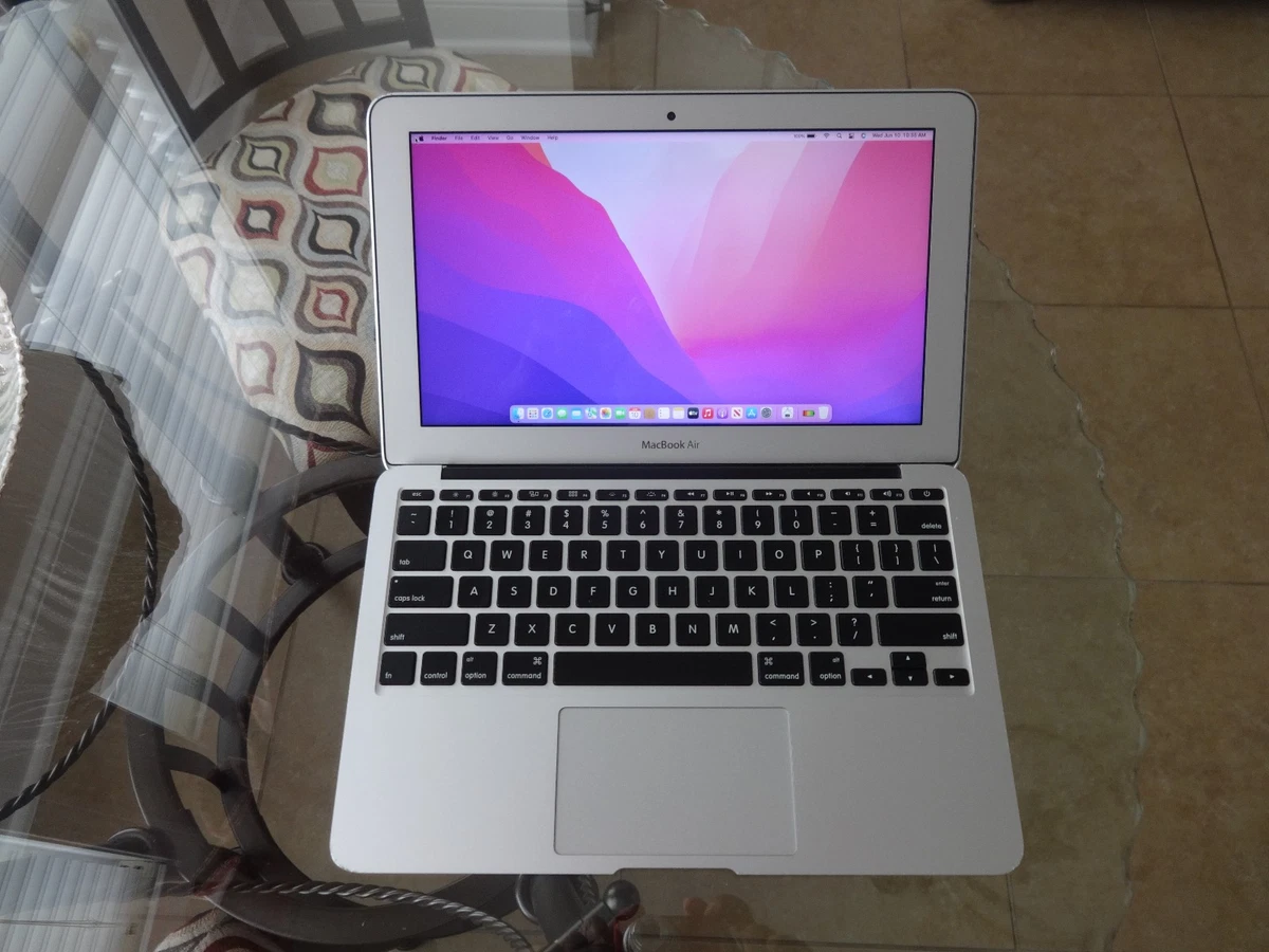 2015 Apple MacBook Air Laptops for sale - eBay
