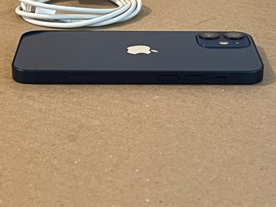 Apple iPhone 12 mini - 256GB Blue unlocked A2176 READ | eBay