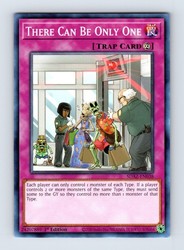 There Can Be Only One SDAZ-EN038 Structure Deck: Albaz Strike Common 1st Edition