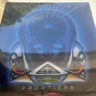JOURNEY. FRONTIER never opened